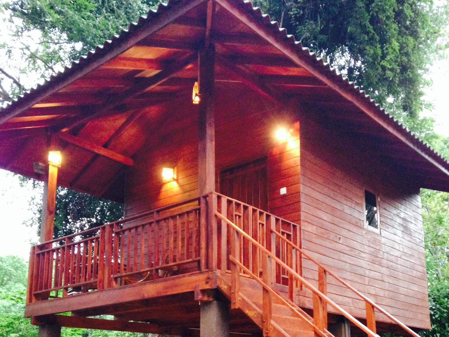 Hotel River Front Tissamaharama Exterior photo